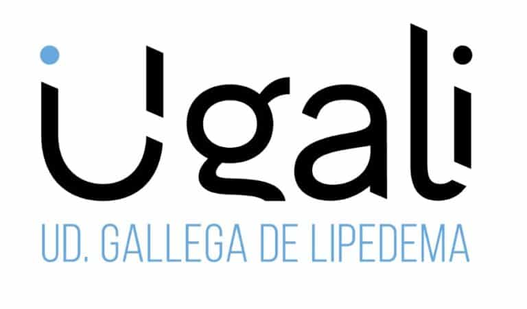 Logotipo de la Unidad Gallega de Lipedema