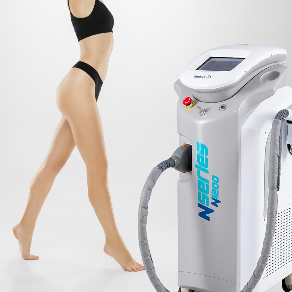 aa clinic laser photone 4
