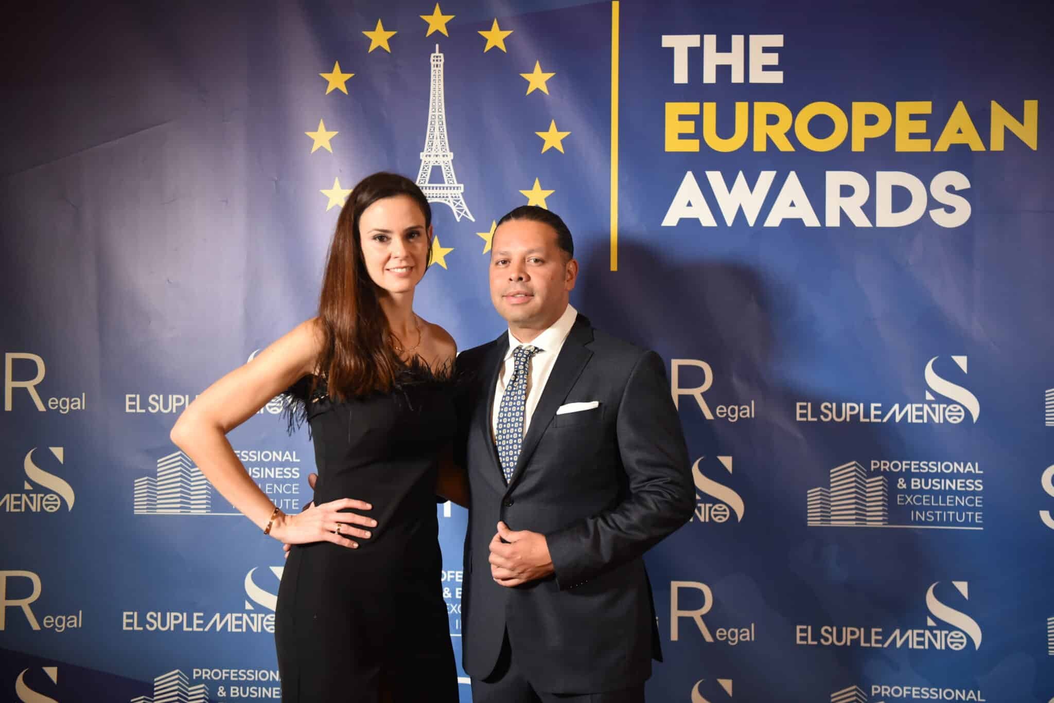 Dr. Alejandro Acuña premio europeo en medicina estética