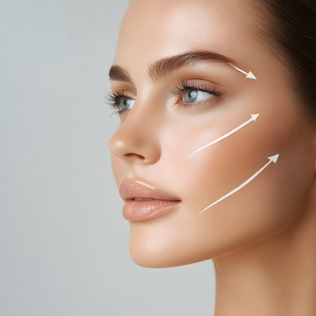 Endolifting facial en Galicia