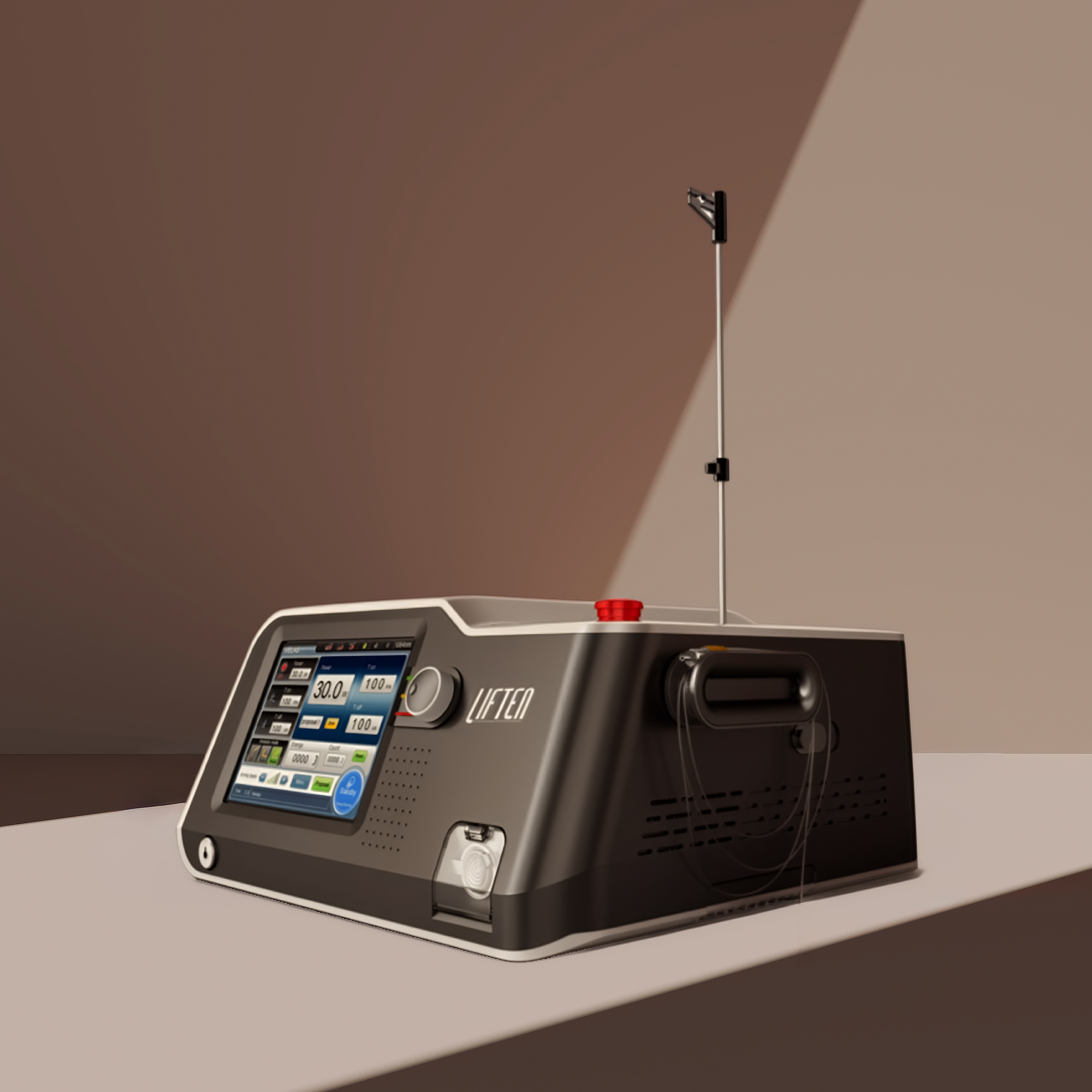 endoláser Liften en Galicia